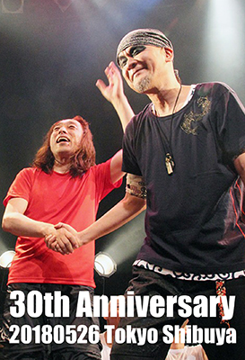 30th Anniversary two shot ポストカード