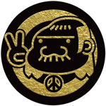ジョニー 缶バッジ